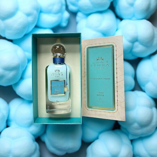 Cotton Candy Musk – Ithra Dubai by Ard Al Zaafaran